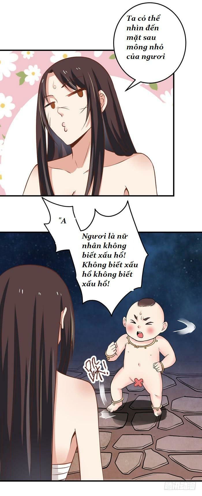 Tuyệt Sắc Quyến Rũ: Quỷ Y Chí Tôn Chapter 20 - Trang 2