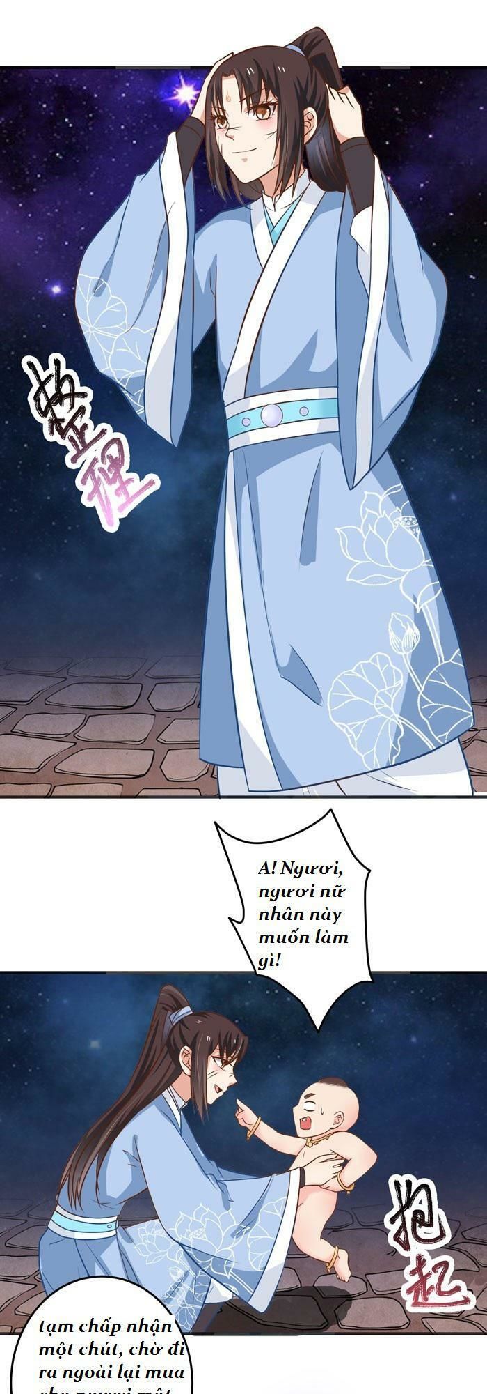 Tuyệt Sắc Quyến Rũ: Quỷ Y Chí Tôn Chapter 20 - Trang 2