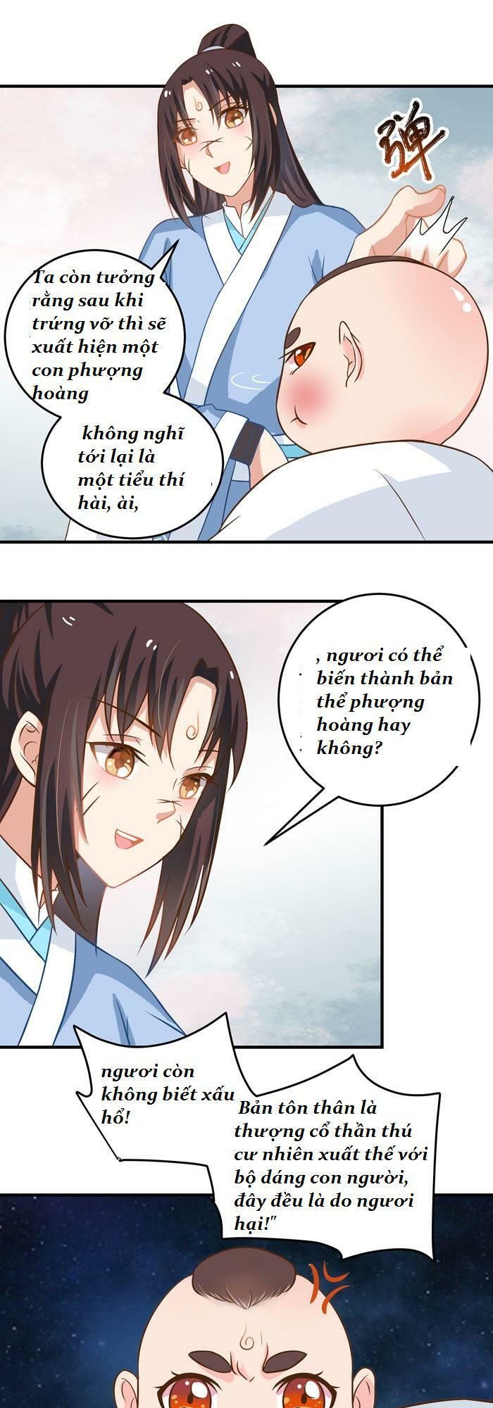 Tuyệt Sắc Quyến Rũ: Quỷ Y Chí Tôn Chapter 20 - Trang 2