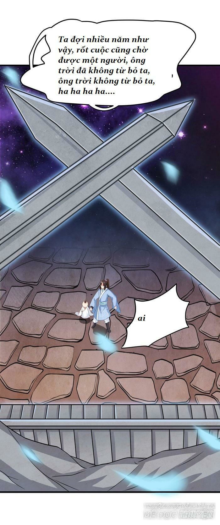 Tuyệt Sắc Quyến Rũ: Quỷ Y Chí Tôn Chapter 20 - Trang 2