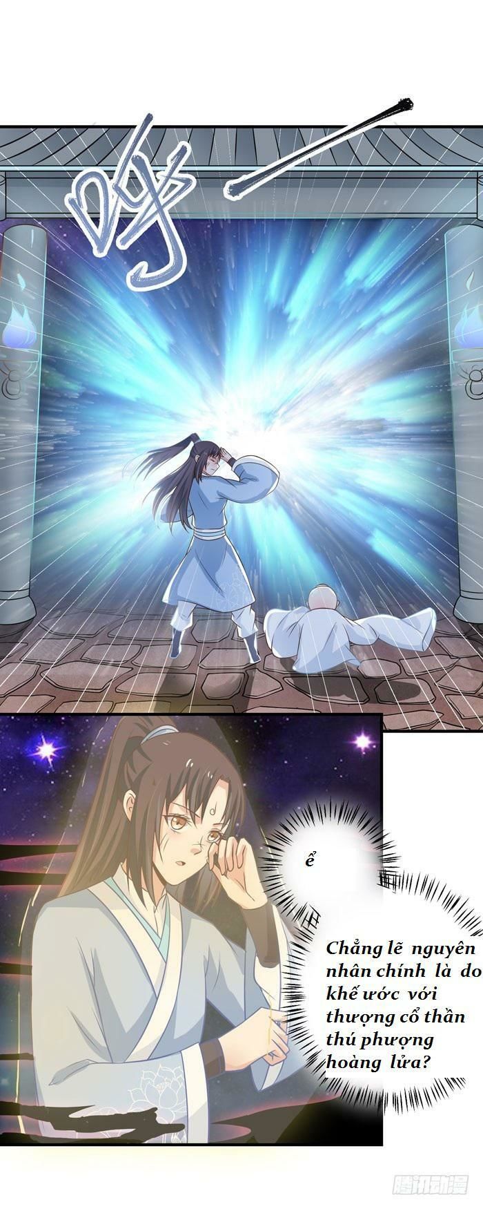 Tuyệt Sắc Quyến Rũ: Quỷ Y Chí Tôn Chapter 20 - Trang 2