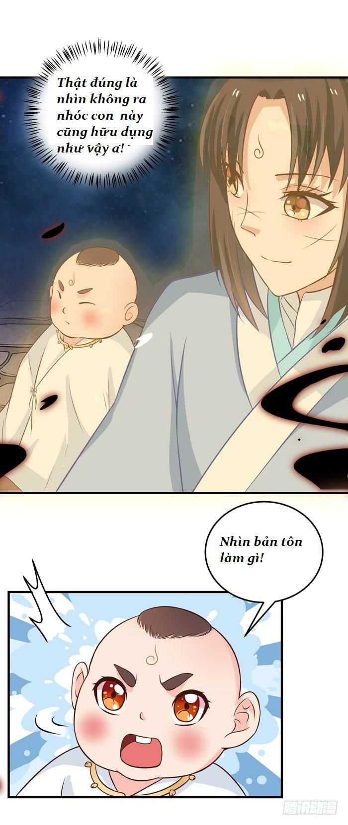 Tuyệt Sắc Quyến Rũ: Quỷ Y Chí Tôn Chapter 20 - Trang 2