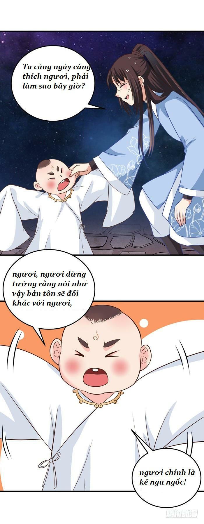 Tuyệt Sắc Quyến Rũ: Quỷ Y Chí Tôn Chapter 20 - Trang 2