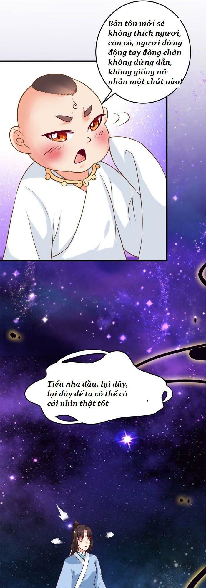 Tuyệt Sắc Quyến Rũ: Quỷ Y Chí Tôn Chapter 20 - Trang 2