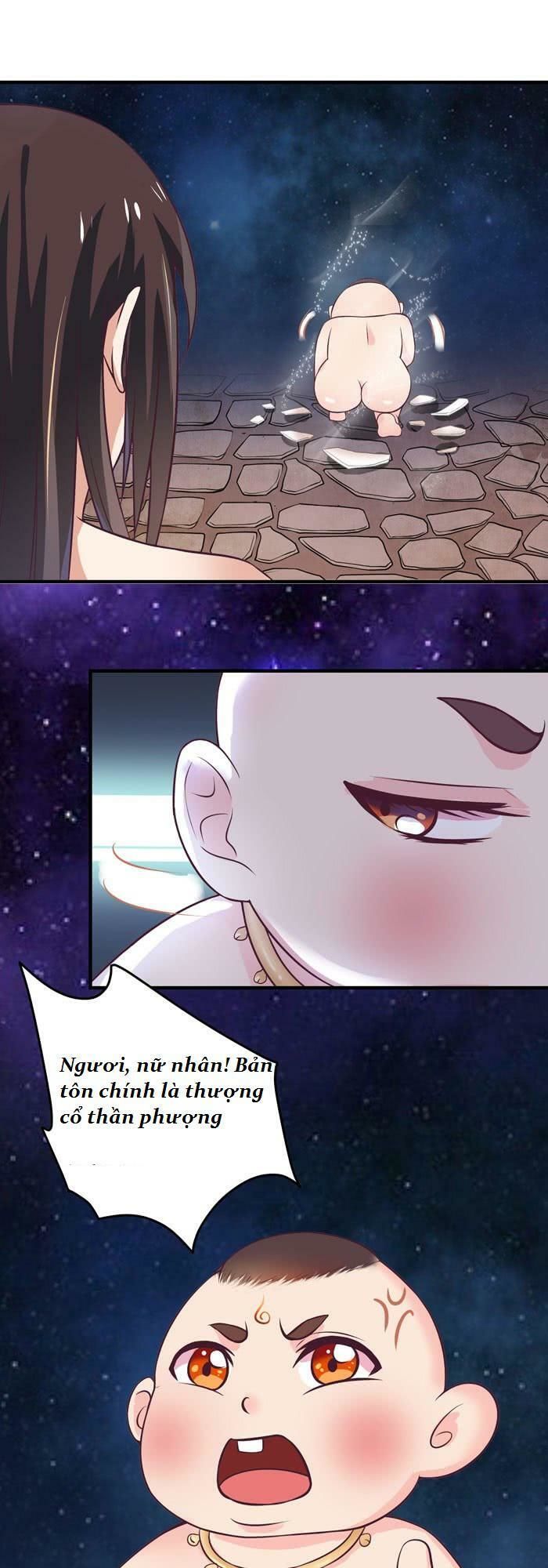 Tuyệt Sắc Quyến Rũ: Quỷ Y Chí Tôn Chapter 20 - Trang 2