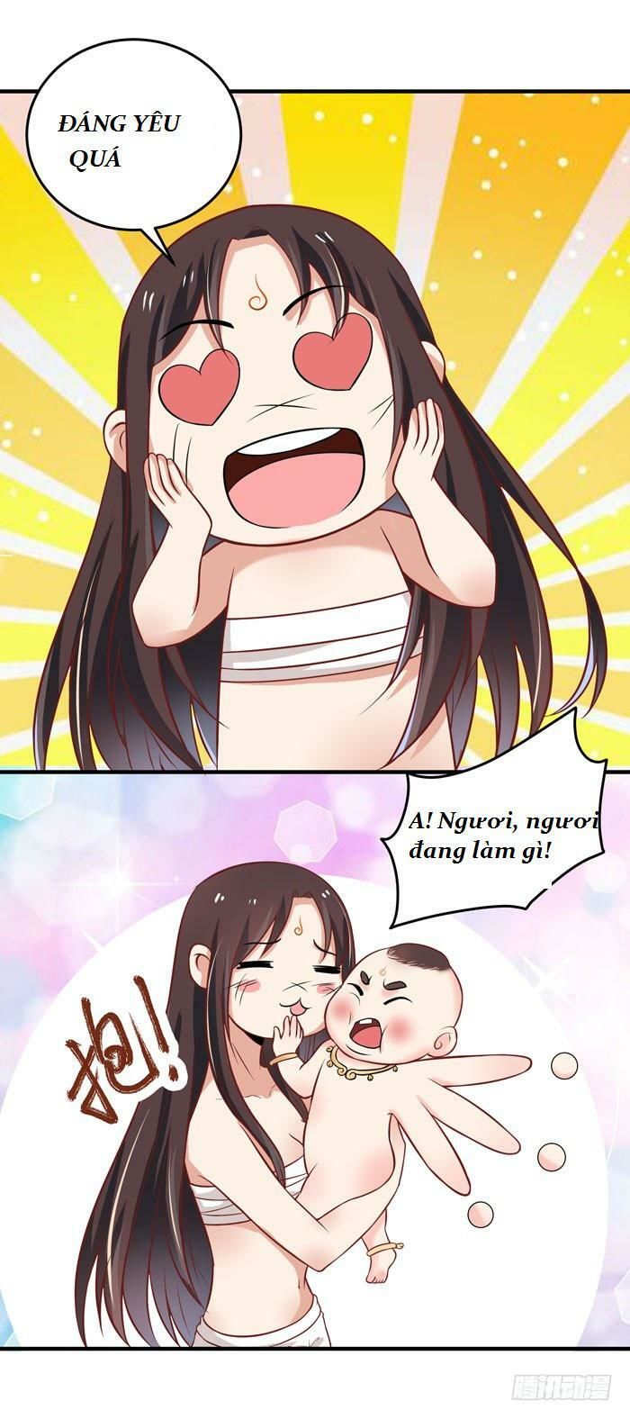 Tuyệt Sắc Quyến Rũ: Quỷ Y Chí Tôn Chapter 20 - Trang 2