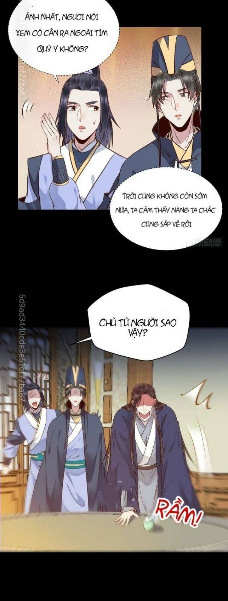 Tuyệt Sắc Quyến Rũ: Quỷ Y Chí Tôn Chapter 200 - Trang 2