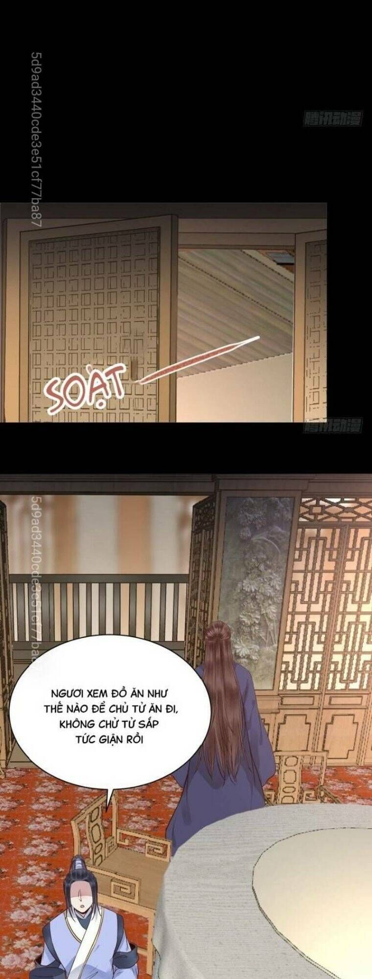 Tuyệt Sắc Quyến Rũ: Quỷ Y Chí Tôn Chapter 200 - Trang 2