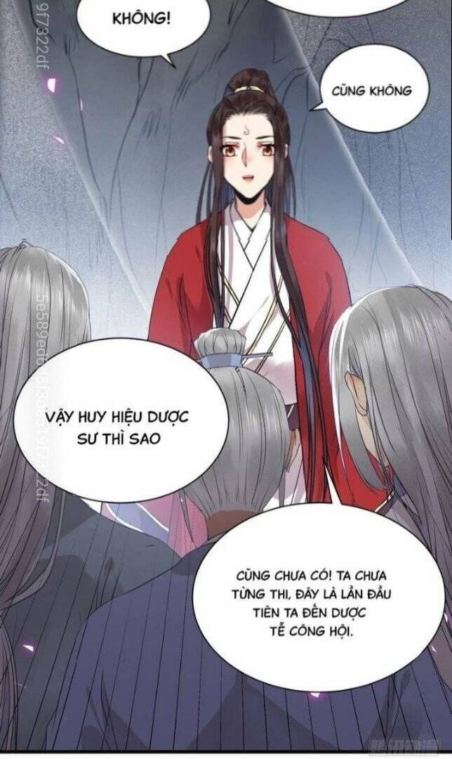 Tuyệt Sắc Quyến Rũ: Quỷ Y Chí Tôn Chapter 201 - Trang 2