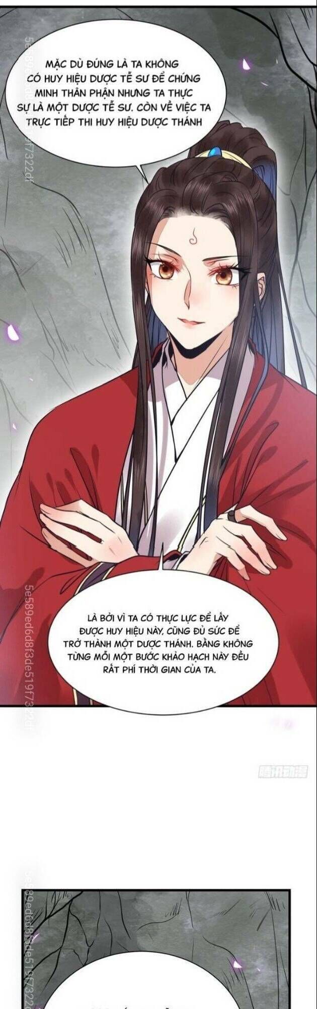 Tuyệt Sắc Quyến Rũ: Quỷ Y Chí Tôn Chapter 201 - Trang 2