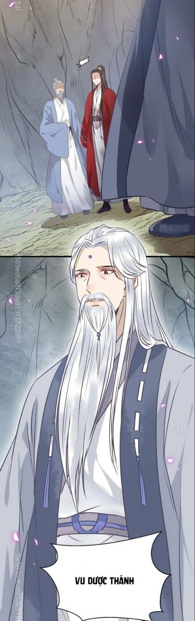 Tuyệt Sắc Quyến Rũ: Quỷ Y Chí Tôn Chapter 201 - Trang 2