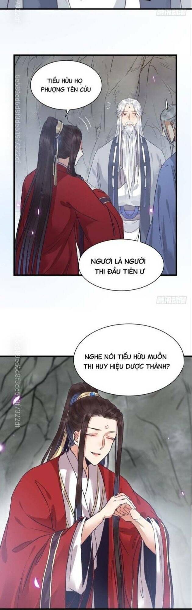 Tuyệt Sắc Quyến Rũ: Quỷ Y Chí Tôn Chapter 201 - Trang 2