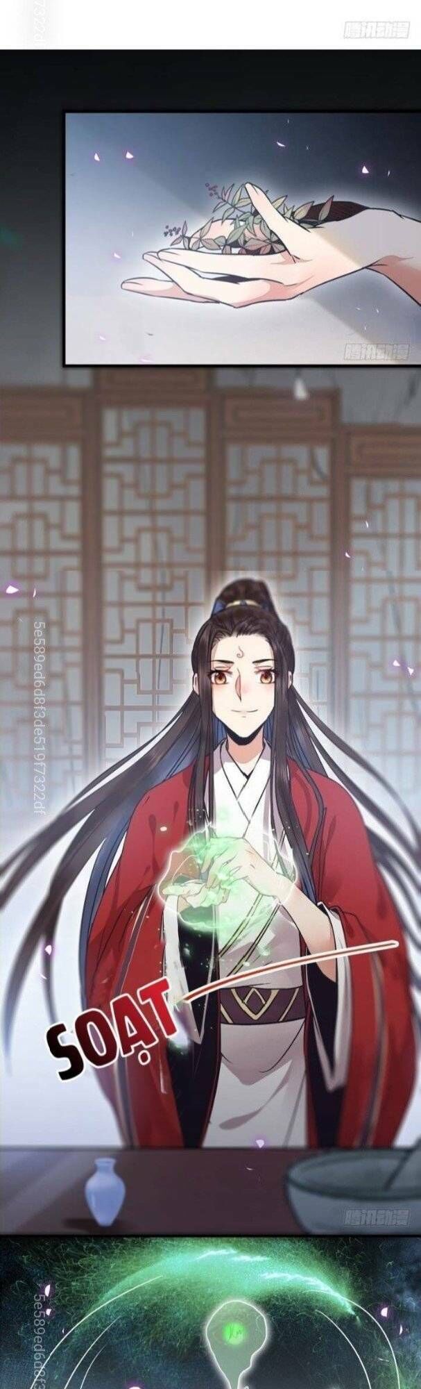 Tuyệt Sắc Quyến Rũ: Quỷ Y Chí Tôn Chapter 201 - Trang 2