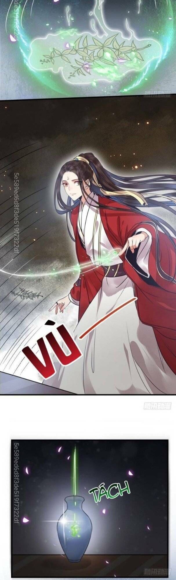 Tuyệt Sắc Quyến Rũ: Quỷ Y Chí Tôn Chapter 201 - Trang 2