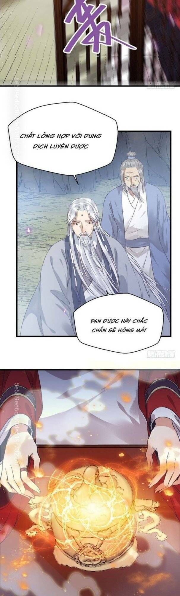 Tuyệt Sắc Quyến Rũ: Quỷ Y Chí Tôn Chapter 201 - Trang 2