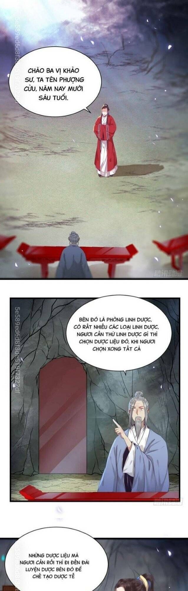 Tuyệt Sắc Quyến Rũ: Quỷ Y Chí Tôn Chapter 201 - Trang 2