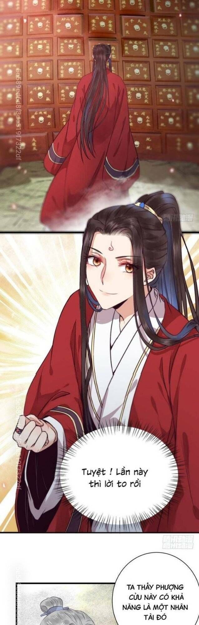 Tuyệt Sắc Quyến Rũ: Quỷ Y Chí Tôn Chapter 201 - Trang 2