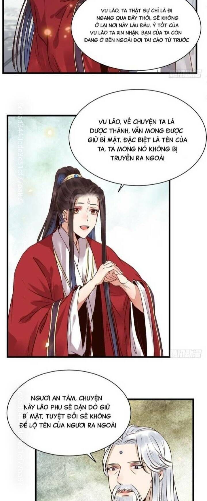 Tuyệt Sắc Quyến Rũ: Quỷ Y Chí Tôn Chapter 202 - Trang 2