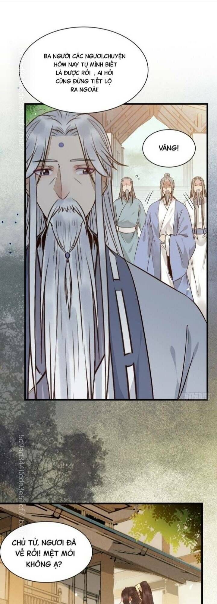 Tuyệt Sắc Quyến Rũ: Quỷ Y Chí Tôn Chapter 202 - Trang 2