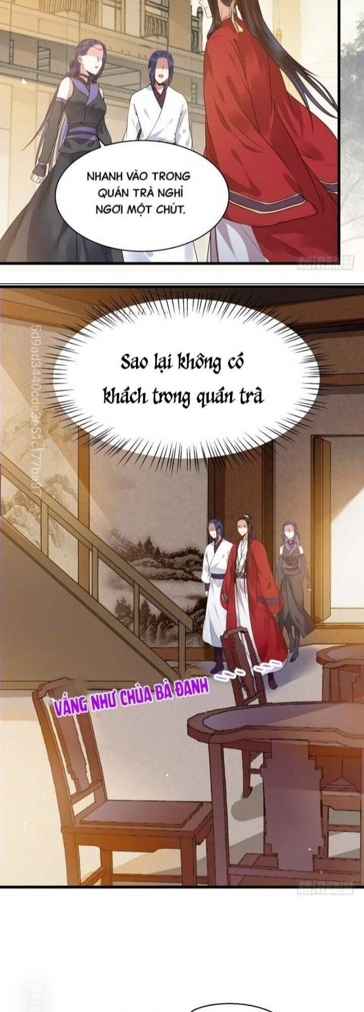 Tuyệt Sắc Quyến Rũ: Quỷ Y Chí Tôn Chapter 202 - Trang 2