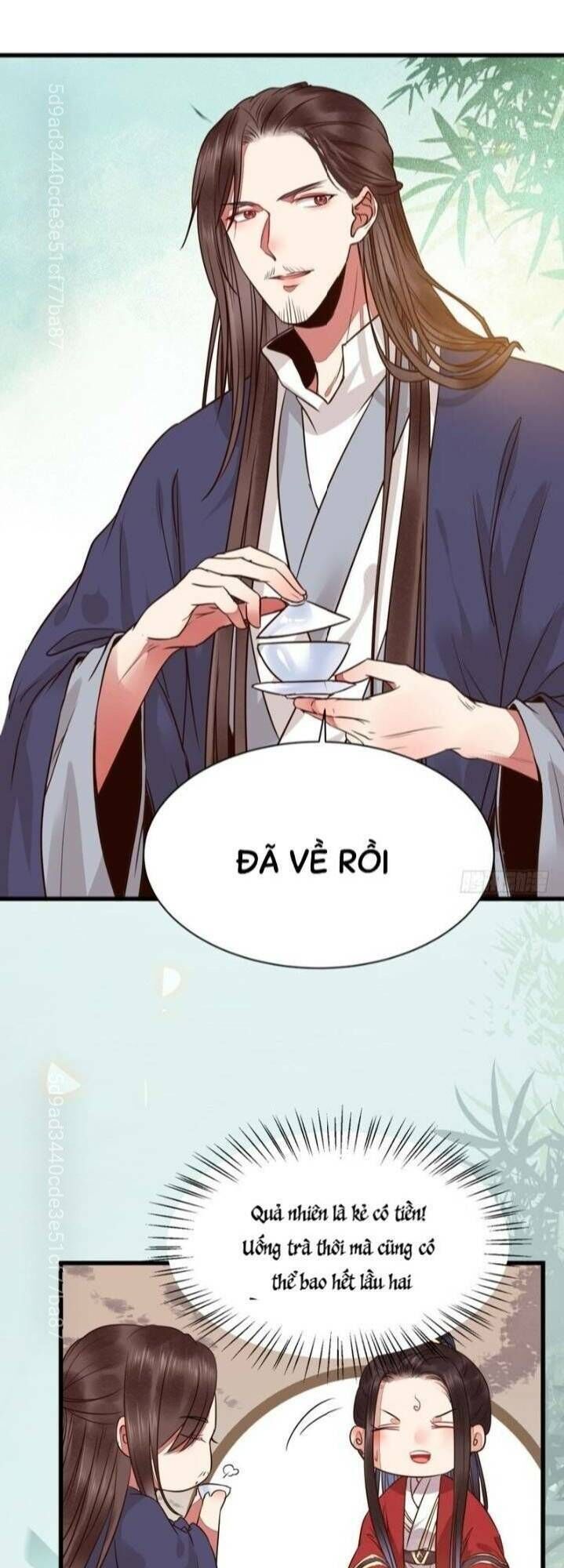 Tuyệt Sắc Quyến Rũ: Quỷ Y Chí Tôn Chapter 202 - Trang 2