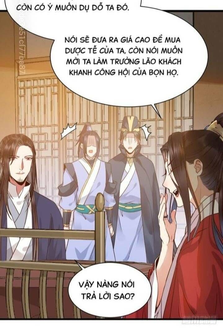 Tuyệt Sắc Quyến Rũ: Quỷ Y Chí Tôn Chapter 202 - Trang 2