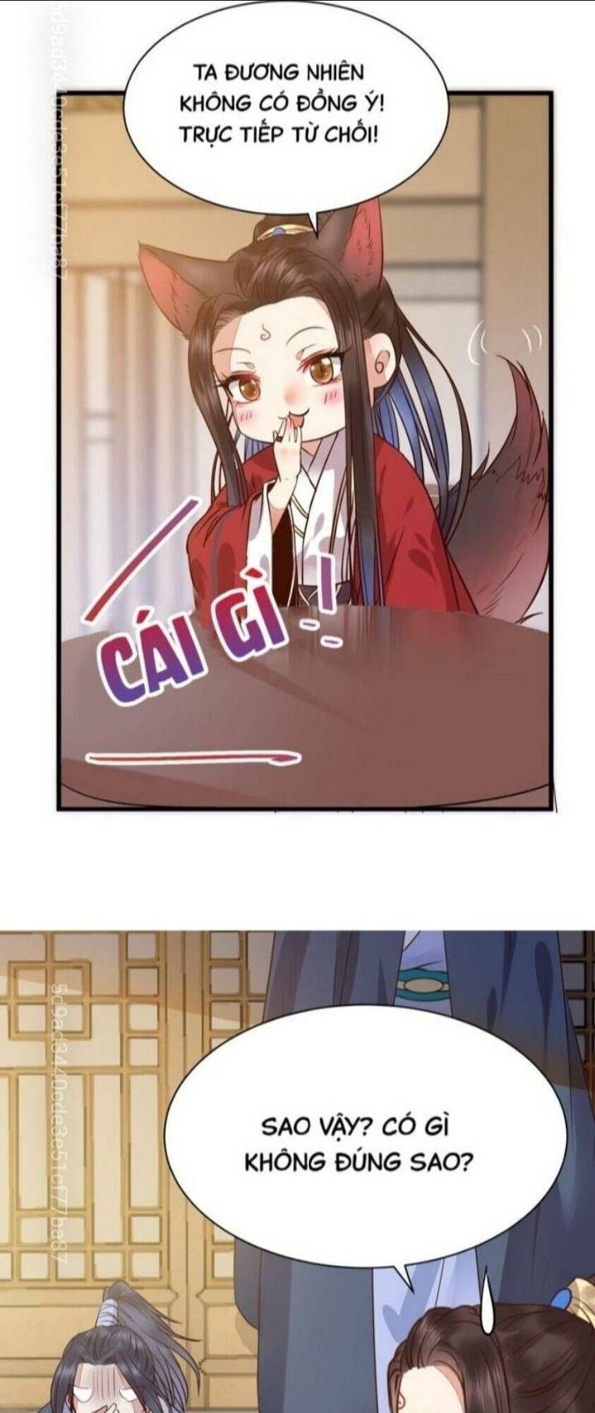 Tuyệt Sắc Quyến Rũ: Quỷ Y Chí Tôn Chapter 202 - Trang 2