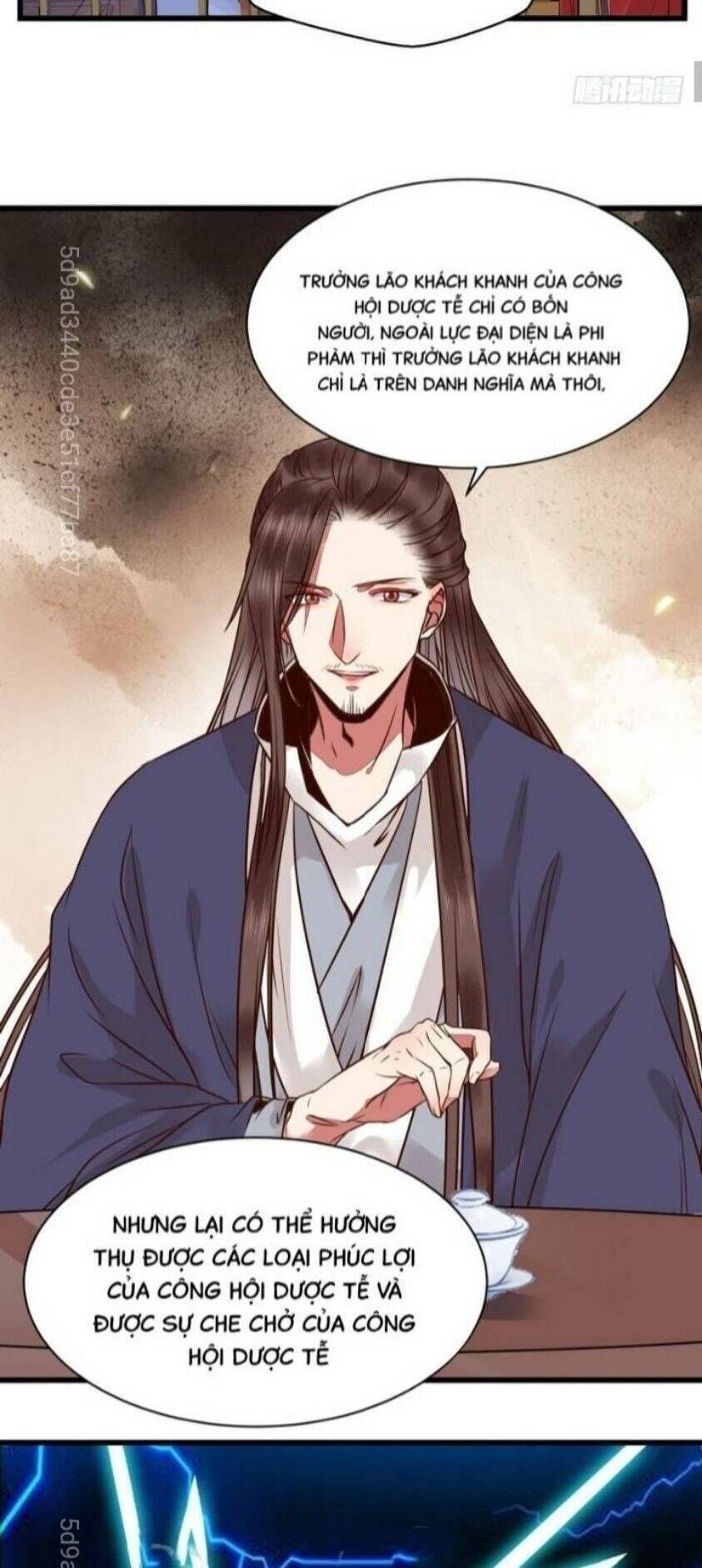 Tuyệt Sắc Quyến Rũ: Quỷ Y Chí Tôn Chapter 202 - Trang 2