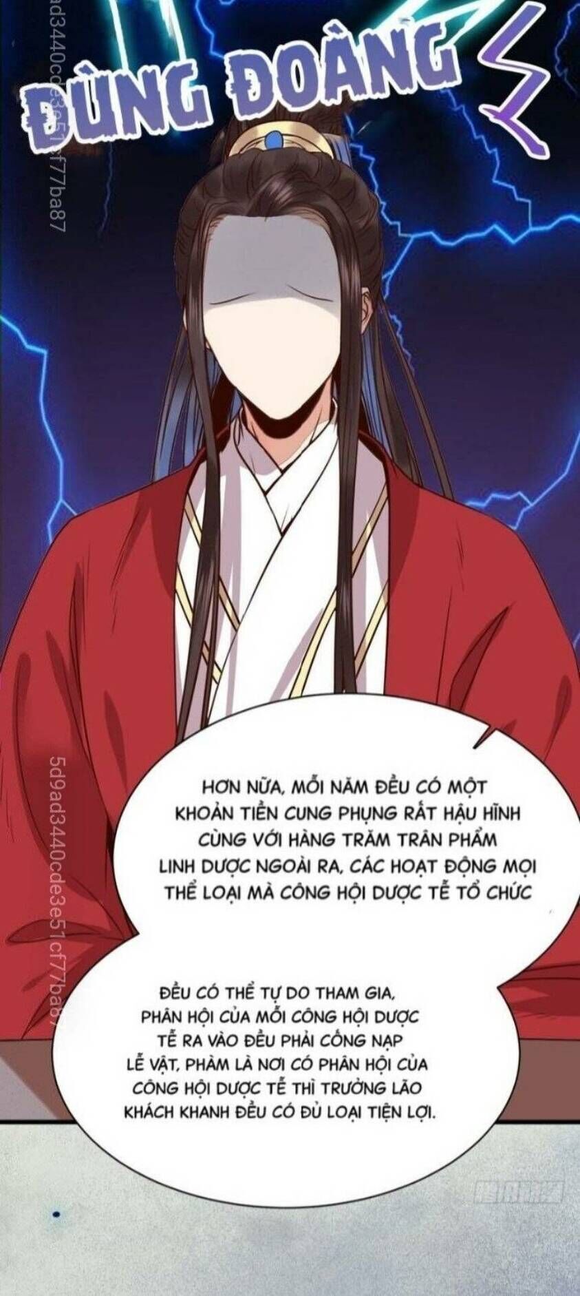 Tuyệt Sắc Quyến Rũ: Quỷ Y Chí Tôn Chapter 202 - Trang 2