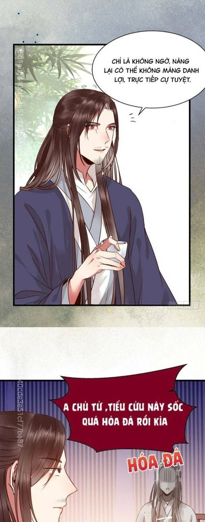 Tuyệt Sắc Quyến Rũ: Quỷ Y Chí Tôn Chapter 202 - Trang 2