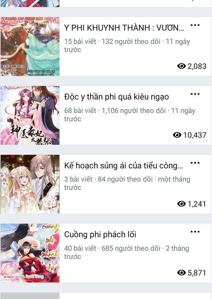 Tuyệt Sắc Quyến Rũ: Quỷ Y Chí Tôn Chapter 202 - Trang 2