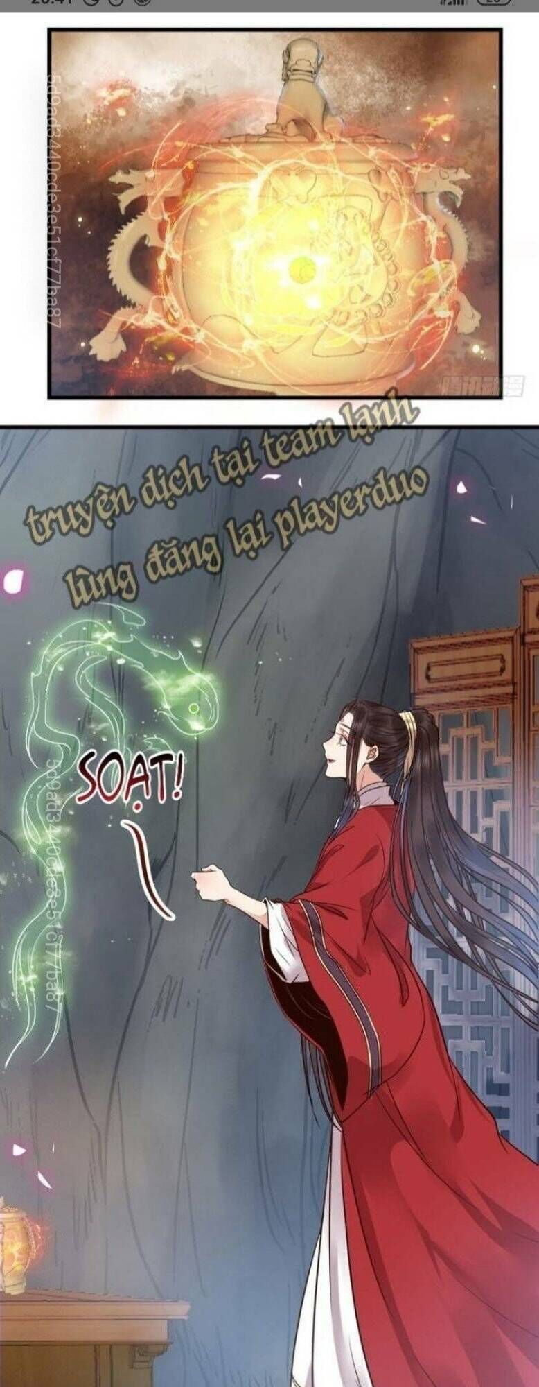 Tuyệt Sắc Quyến Rũ: Quỷ Y Chí Tôn Chapter 202 - Trang 2