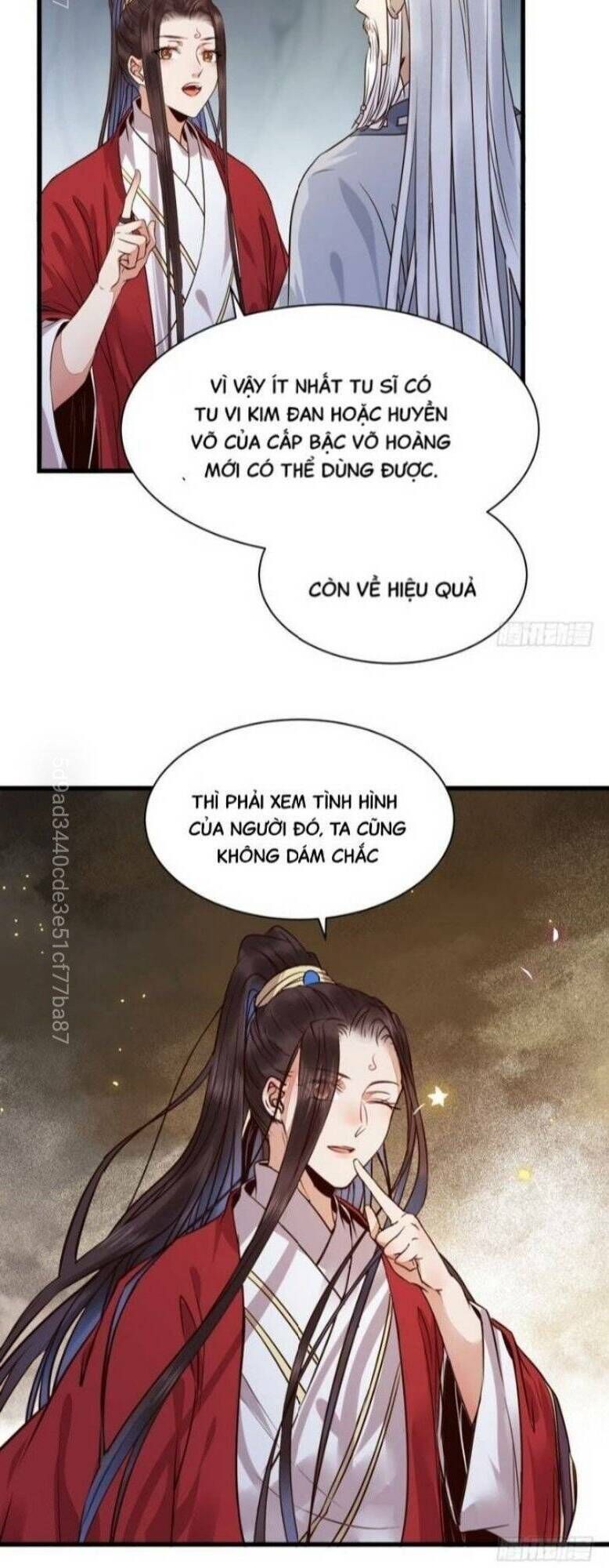 Tuyệt Sắc Quyến Rũ: Quỷ Y Chí Tôn Chapter 202 - Trang 2