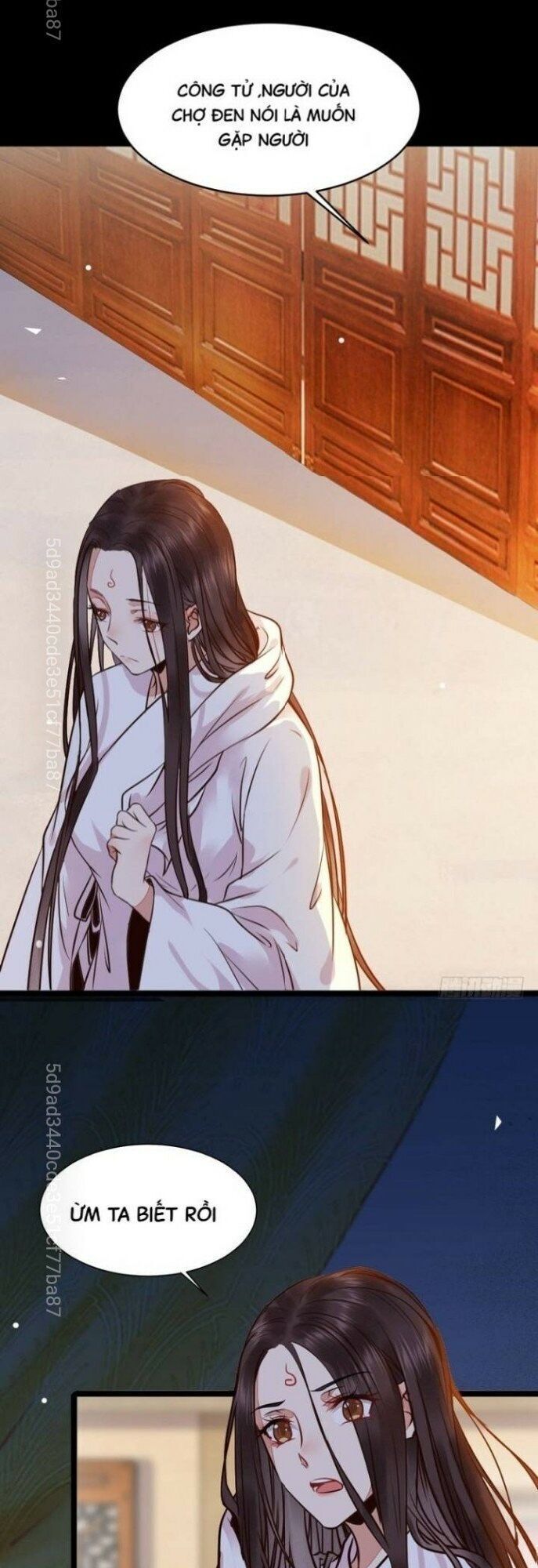 Tuyệt Sắc Quyến Rũ: Quỷ Y Chí Tôn Chapter 203 - Trang 2