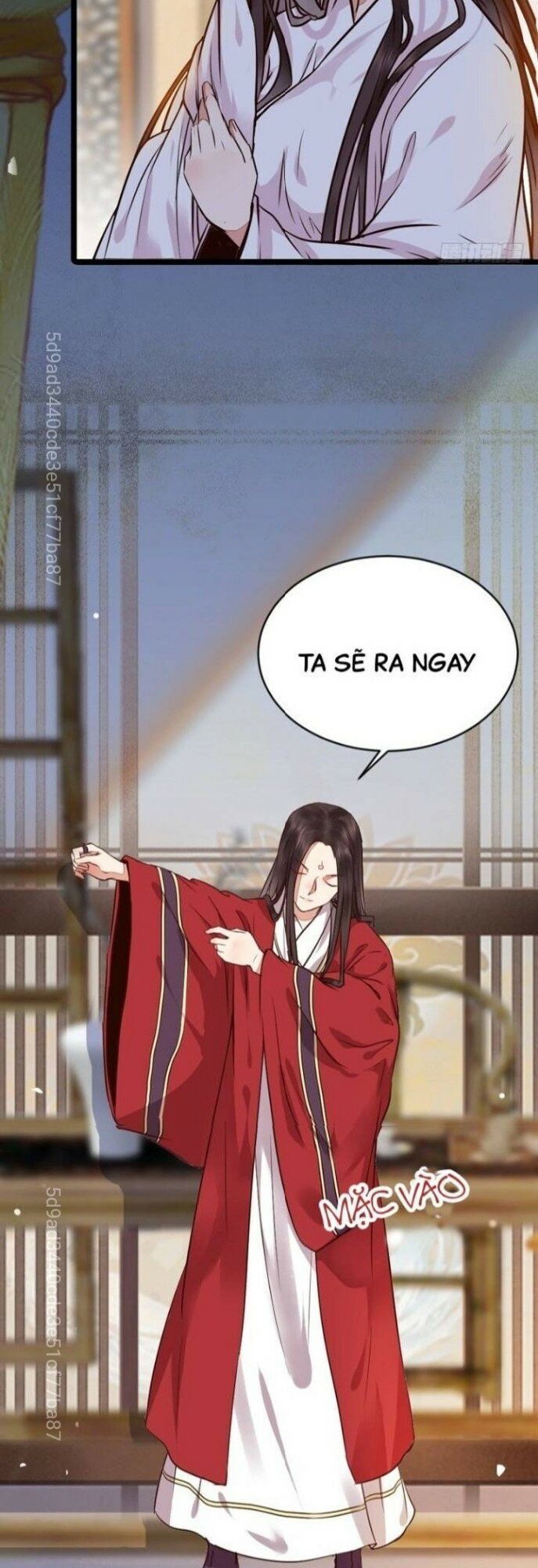 Tuyệt Sắc Quyến Rũ: Quỷ Y Chí Tôn Chapter 203 - Trang 2