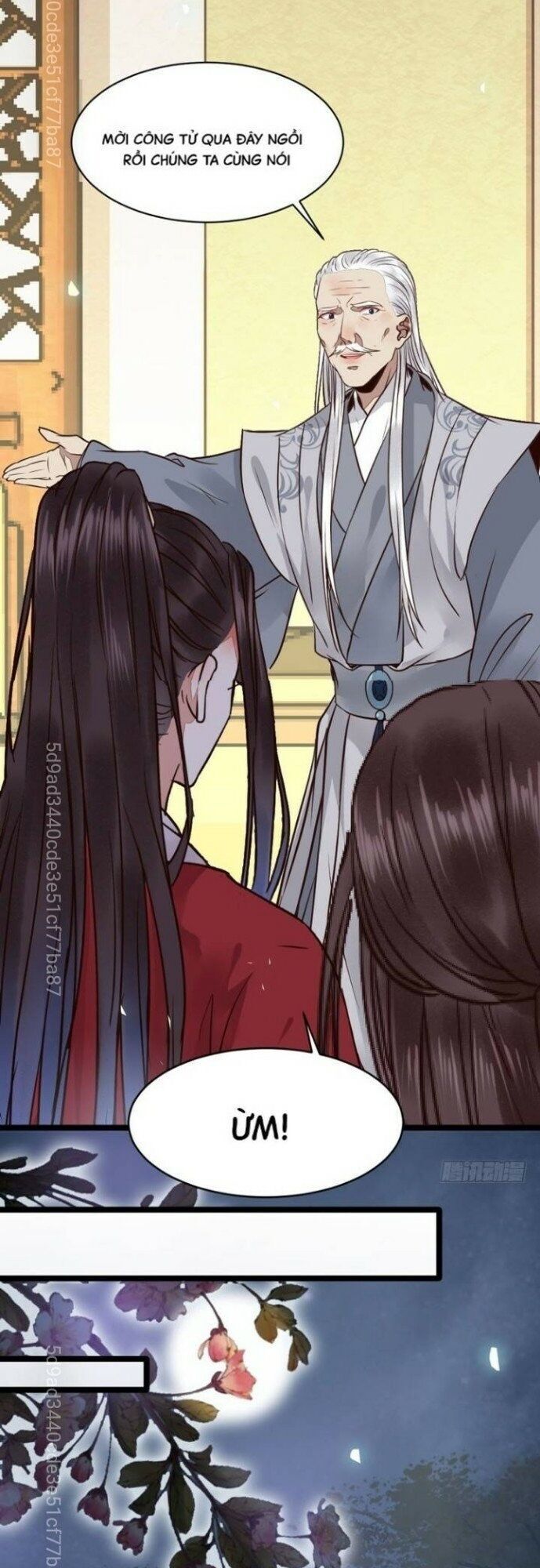 Tuyệt Sắc Quyến Rũ: Quỷ Y Chí Tôn Chapter 203 - Trang 2