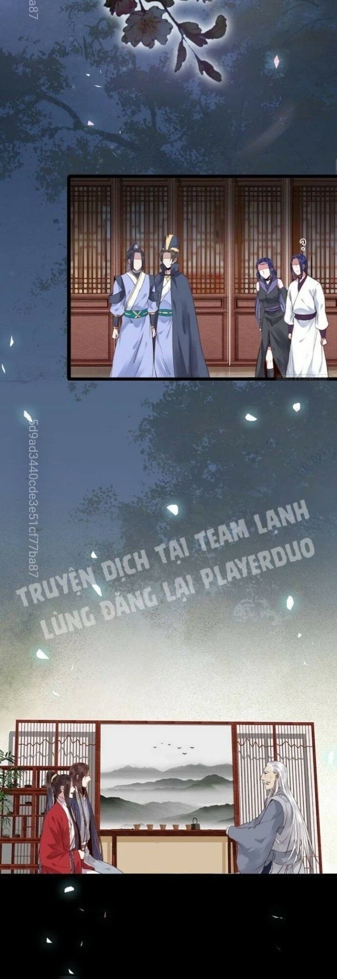 Tuyệt Sắc Quyến Rũ: Quỷ Y Chí Tôn Chapter 203 - Trang 2