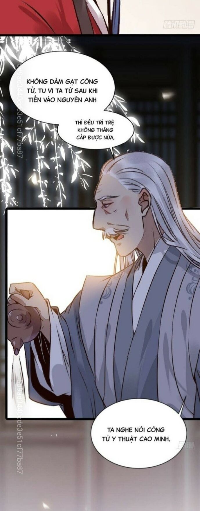 Tuyệt Sắc Quyến Rũ: Quỷ Y Chí Tôn Chapter 203 - Trang 2