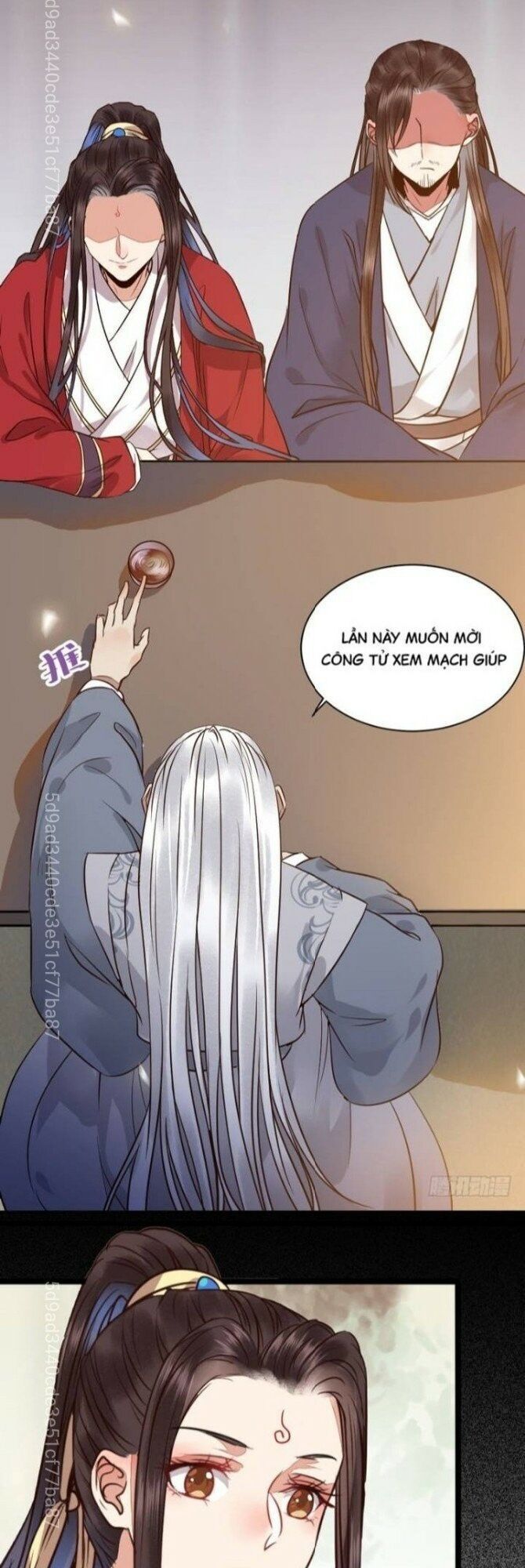 Tuyệt Sắc Quyến Rũ: Quỷ Y Chí Tôn Chapter 203 - Trang 2