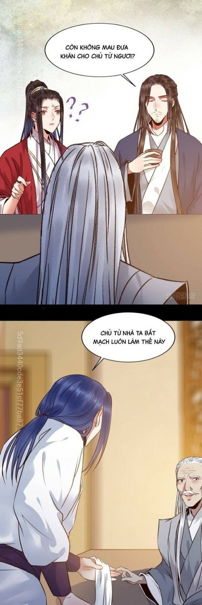 Tuyệt Sắc Quyến Rũ: Quỷ Y Chí Tôn Chapter 203 - Trang 2