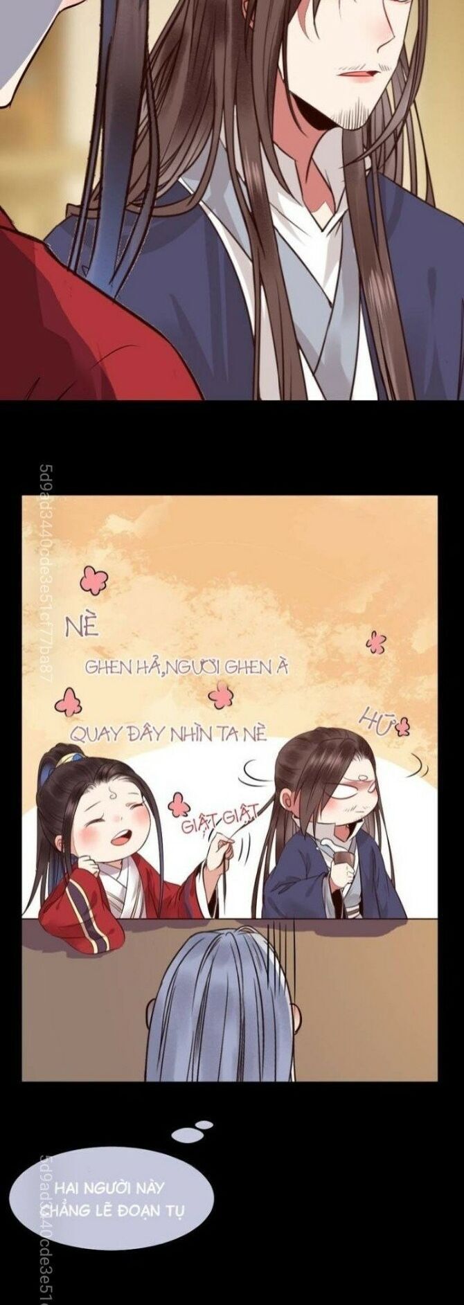 Tuyệt Sắc Quyến Rũ: Quỷ Y Chí Tôn Chapter 203 - Trang 2