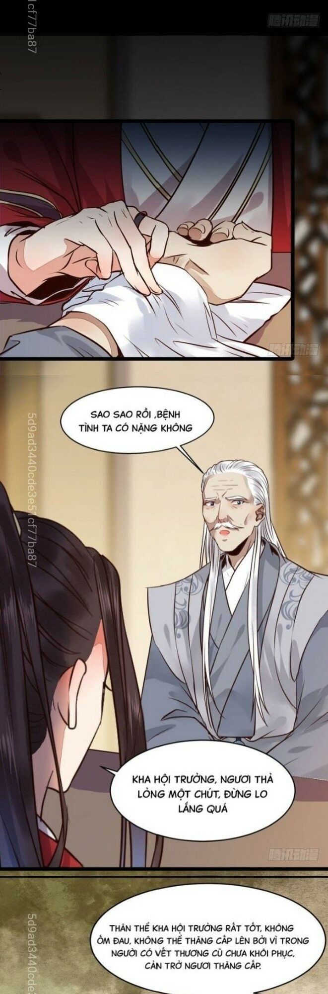 Tuyệt Sắc Quyến Rũ: Quỷ Y Chí Tôn Chapter 203 - Trang 2