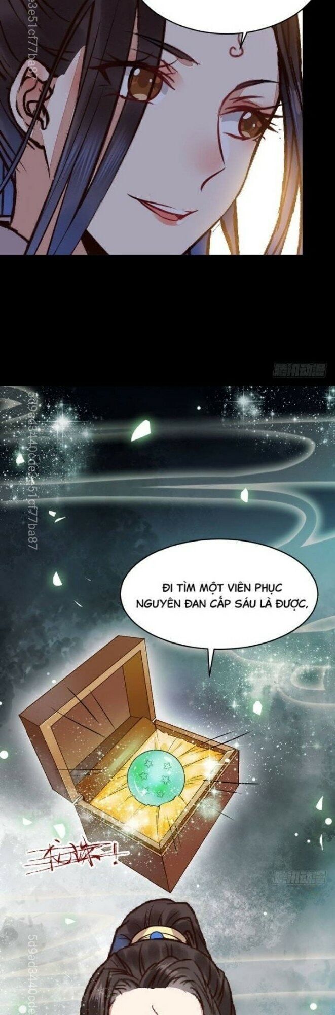 Tuyệt Sắc Quyến Rũ: Quỷ Y Chí Tôn Chapter 203 - Trang 2