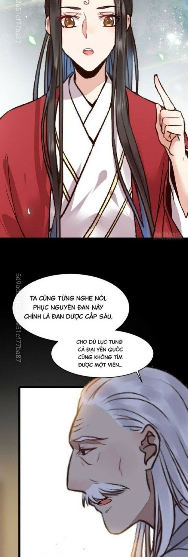 Tuyệt Sắc Quyến Rũ: Quỷ Y Chí Tôn Chapter 203 - Trang 2