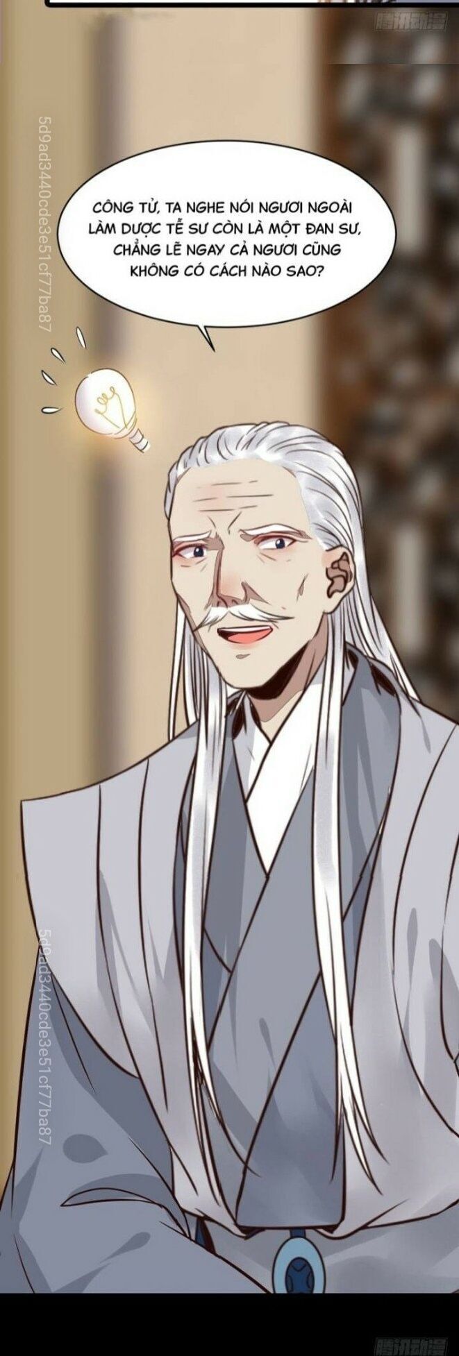 Tuyệt Sắc Quyến Rũ: Quỷ Y Chí Tôn Chapter 203 - Trang 2