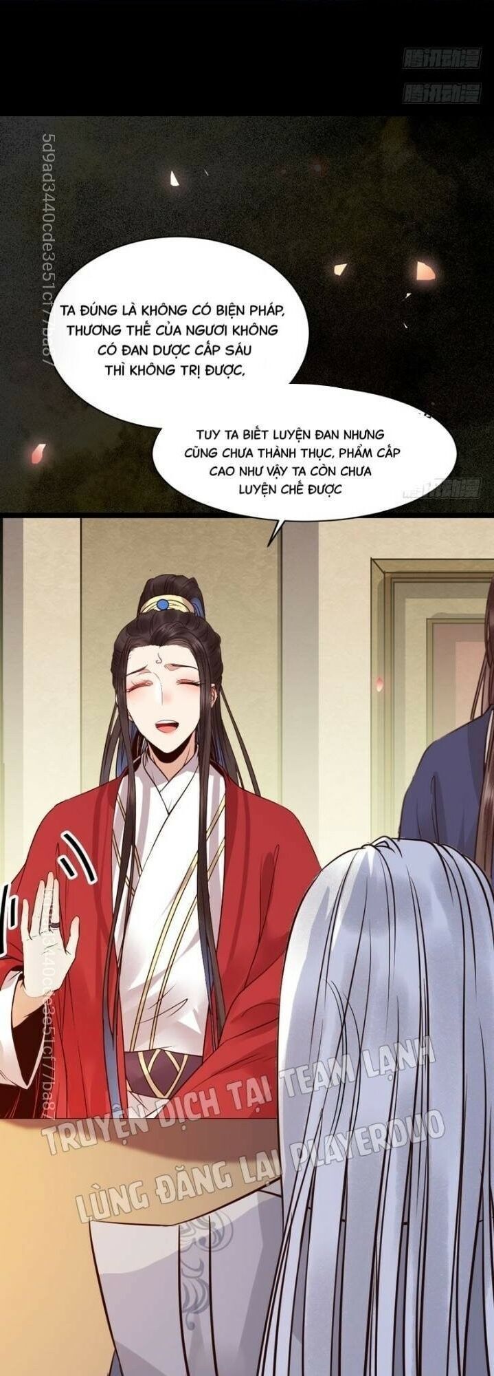 Tuyệt Sắc Quyến Rũ: Quỷ Y Chí Tôn Chapter 203 - Trang 2