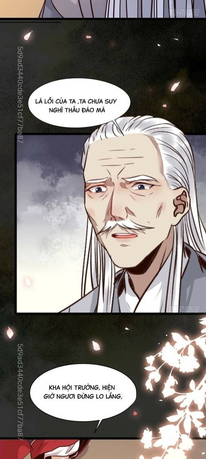 Tuyệt Sắc Quyến Rũ: Quỷ Y Chí Tôn Chapter 203 - Trang 2