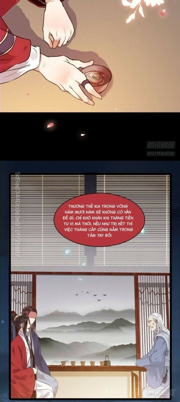 Tuyệt Sắc Quyến Rũ: Quỷ Y Chí Tôn Chapter 203 - Trang 2