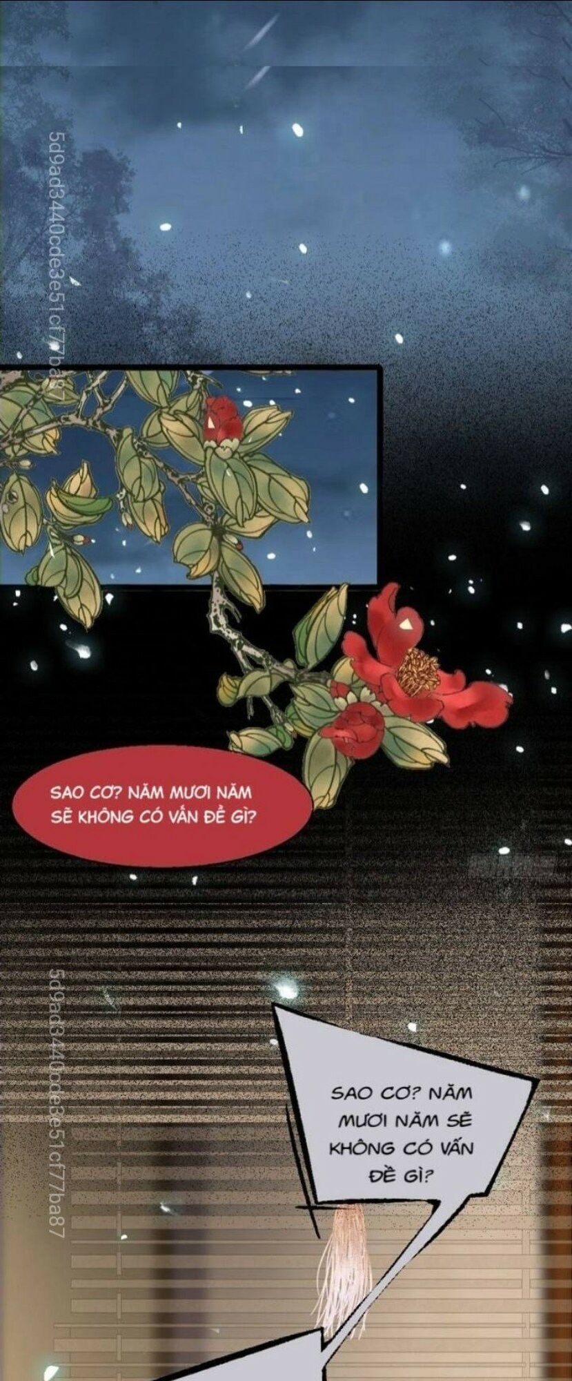 Tuyệt Sắc Quyến Rũ: Quỷ Y Chí Tôn Chapter 203 - Trang 2