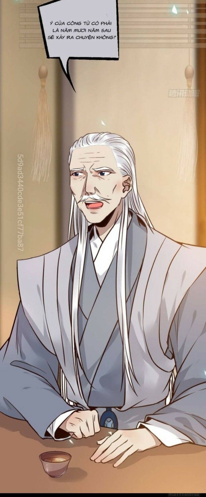 Tuyệt Sắc Quyến Rũ: Quỷ Y Chí Tôn Chapter 203 - Trang 2